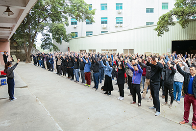 羞羞视频SSS12月全厂职工动员大会——全力以赴打赢年度生产销售攻坚战